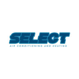 Select Air Conditioning and Heating LLC logo