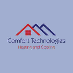 Comfort Technologies Heating and Cooling logo