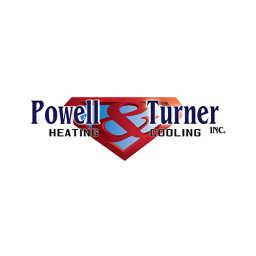 Powell and Turner Heating and Cooling, Inc. logo