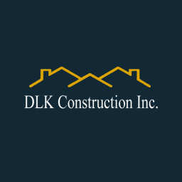 DLK Construction Inc. logo