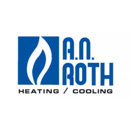 A.N. Roth Company Heating & Air Conditioning logo