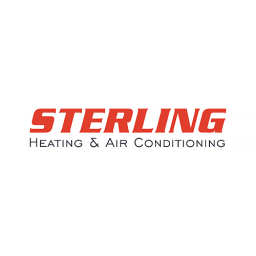 Sterling Heating & Air Conditioning logo