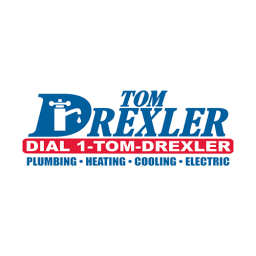 Tom Drexler Plumbing, Air and Electric. logo