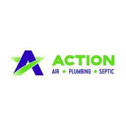 Action Air & Plumbing logo