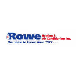 Rowe Heating & Air Conditioning logo