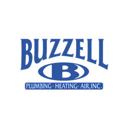 Buzzell Plumbing, Heating & Air logo