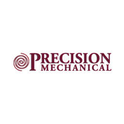 Precision Mechanical LLC logo