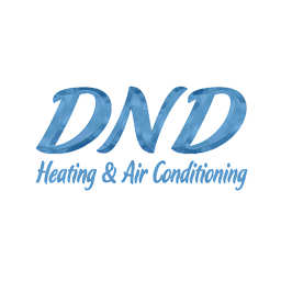 DND Heating & Air Conditioning logo