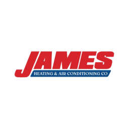 James Heating & Air Conditioning logo