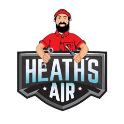 Heath's Air logo