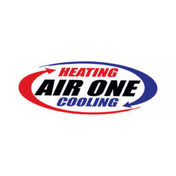 Air One Heating and Cooling logo