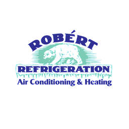 Robert Refrigeration Air Conditioning & Heating logo