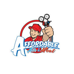 Affordable Air & Heat logo