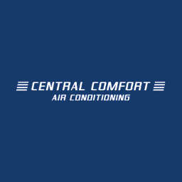 Central Comfort Air Conditioning logo