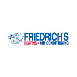 Friedrich's Heating & Air Conditioning logo