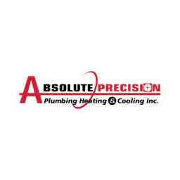 Absolute Precision Plumbing Heating & Cooling logo