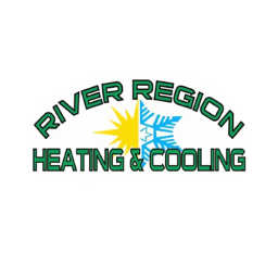 River Region Heating And Cooling logo