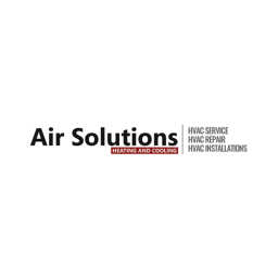 Air Solutions Heating and Cooling logo