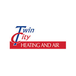 Twin City Heating and Air logo