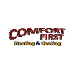Comfort First Heating and Cooling, Inc. logo