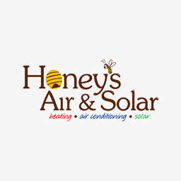 Honey's Air & Solar logo