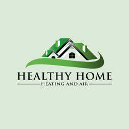 Healthy Home Heating And Air logo