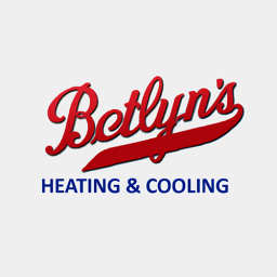 Betlyn's Heating and Cooling logo