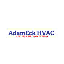 AdamEck HVAC logo