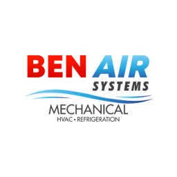 Ben Air Systems logo