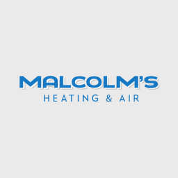 Malcolm’s Heating and Air logo