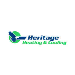 Heritage Heating & Cooling logo