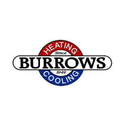 Burrows Heating & Cooling logo