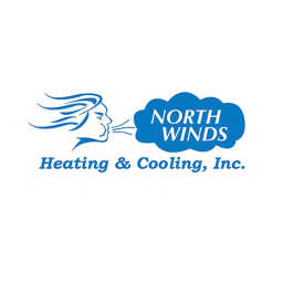 North Winds Heating & Cooling, Inc. logo