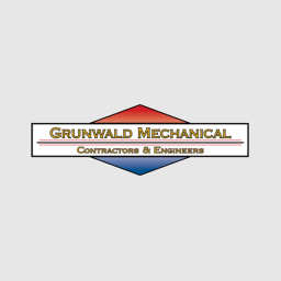 Grunwald Mechanical logo