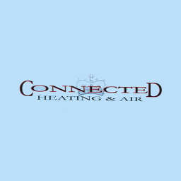 Connected Heating and Air logo