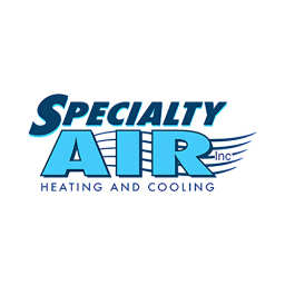 Specialty Air, Inc. logo