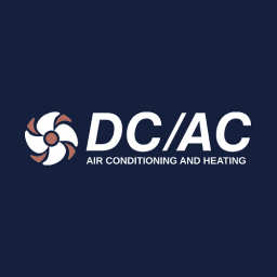 DC AC Air & Heating logo