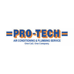 Pro-Tech Air Conditioning and Plumbing Service, Inc. logo