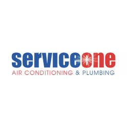 ServiceOne Air Conditioning logo