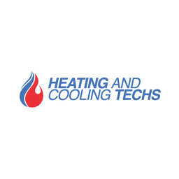 Heating and Cooling Techs logo
