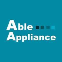 Able Appliance logo