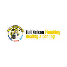 Full Nelson Plumbing Heating & Cooling logo