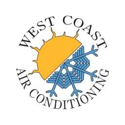 West Coast Air Conditioning logo