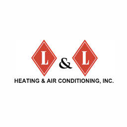 L & L Heating & Air Conditioning logo