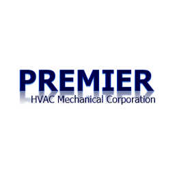 Premier HVAC Mechanical Corporation logo