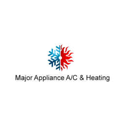 Major Appliance A/C & Heating logo