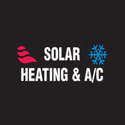 Solar Heating & A/C logo