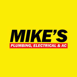 Mike's Plumbing, Electrical & AC logo