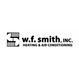 W.F. Smith, Inc. Heating & Air Conditioning logo