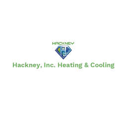 Hackney, Inc. Heating & Cooling logo